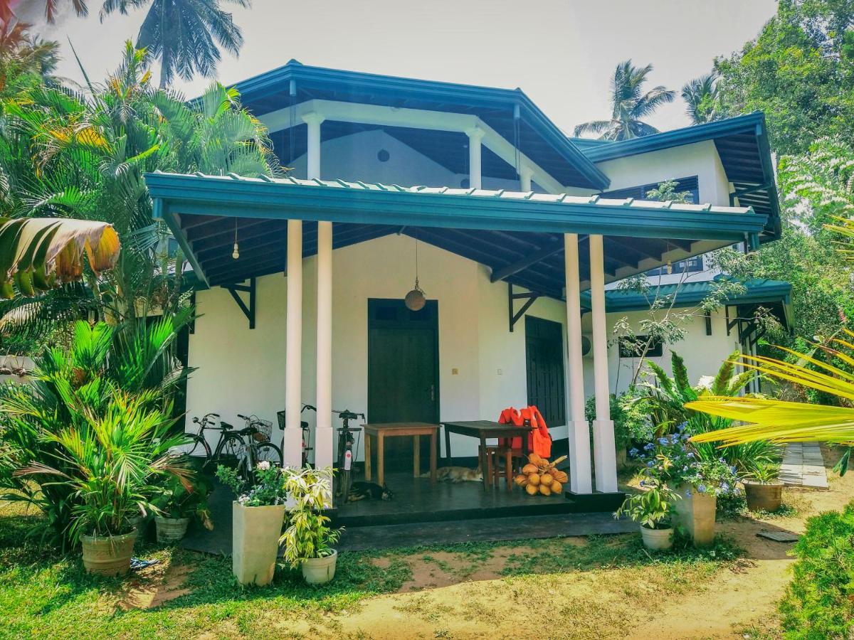 All View Resort Tangalle Exterior photo