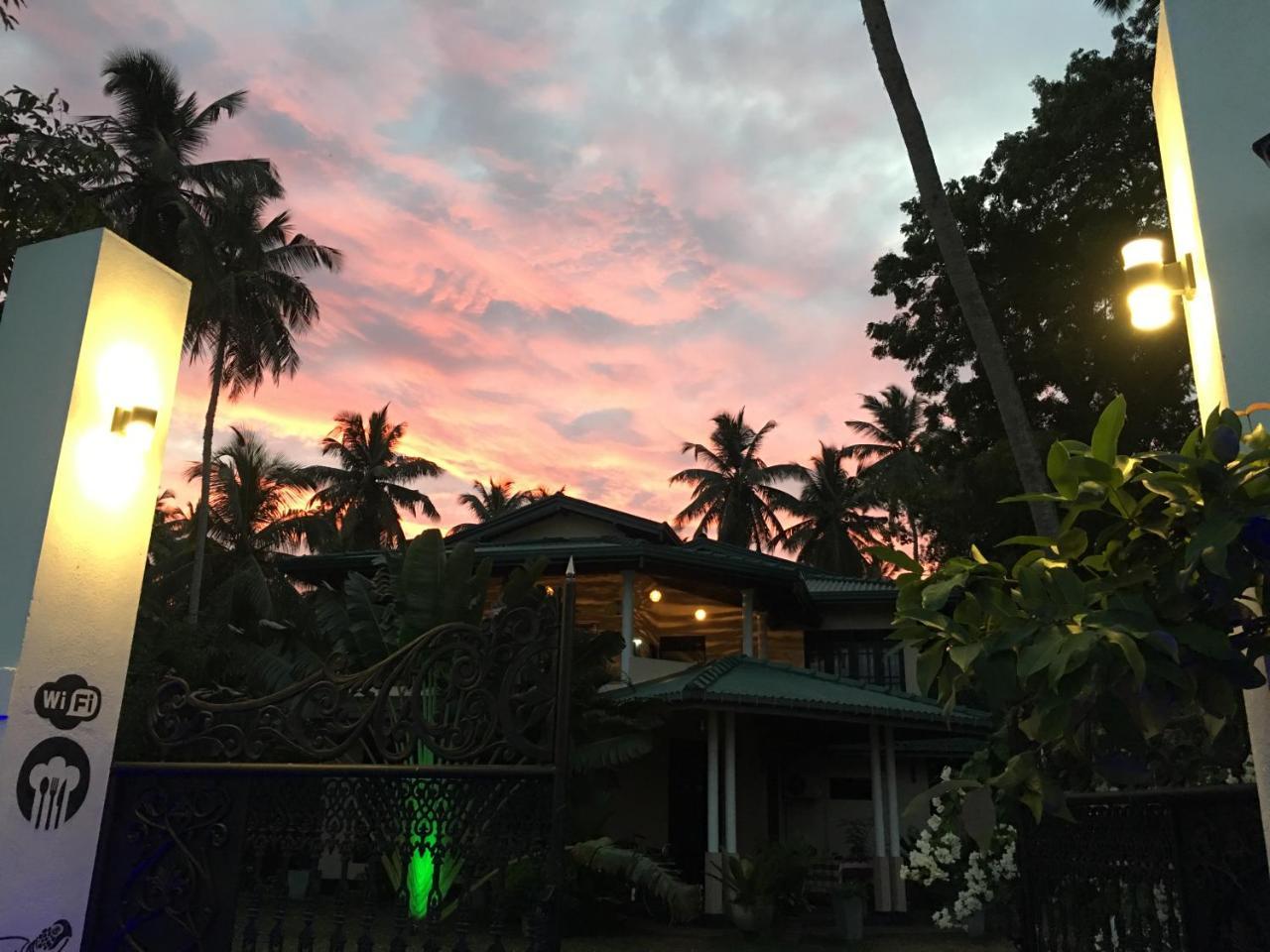 All View Resort Tangalle Exterior photo